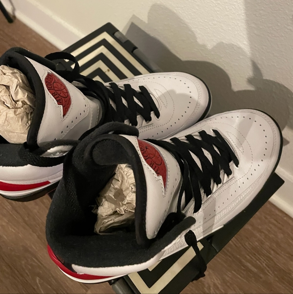 Jordan Retro tennis